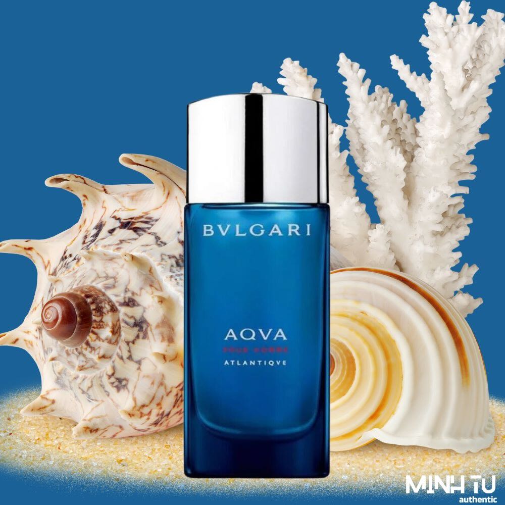 Bvlgari Aqva Pour Homme Atlantiqve EDT